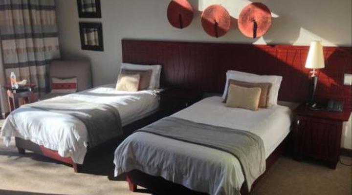 Maropeng Boutique Hotel