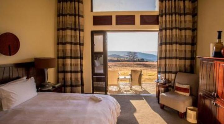 Maropeng Boutique Hotel