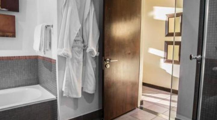 Maropeng Boutique Hotel