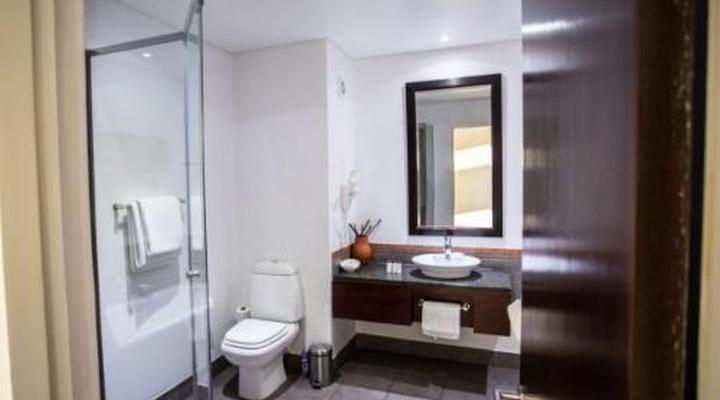 Maropeng Boutique Hotel