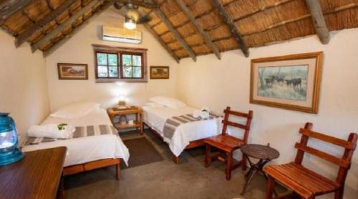 Shumba Safari Lodge