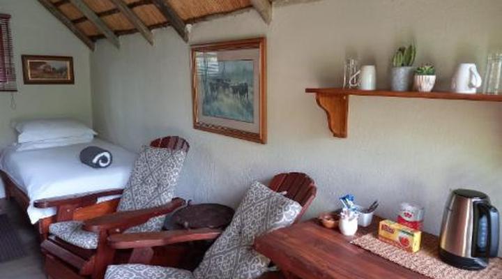 Shumba Safari Lodge