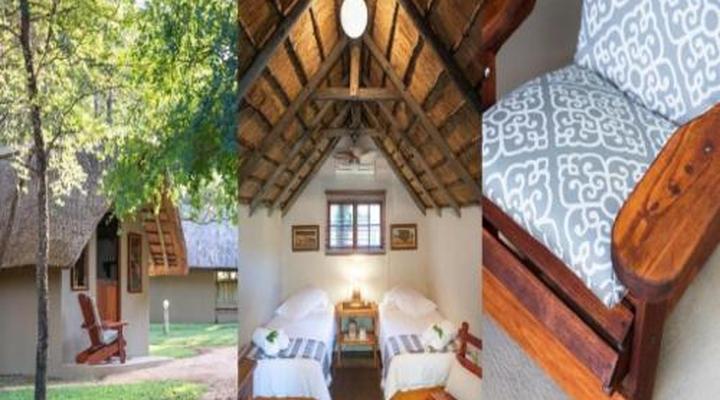 Shumba Safari Lodge