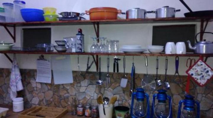 Nthakeni Bush & River Camp