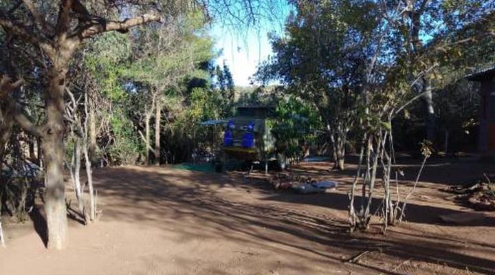 Nthakeni Bush & River Camp