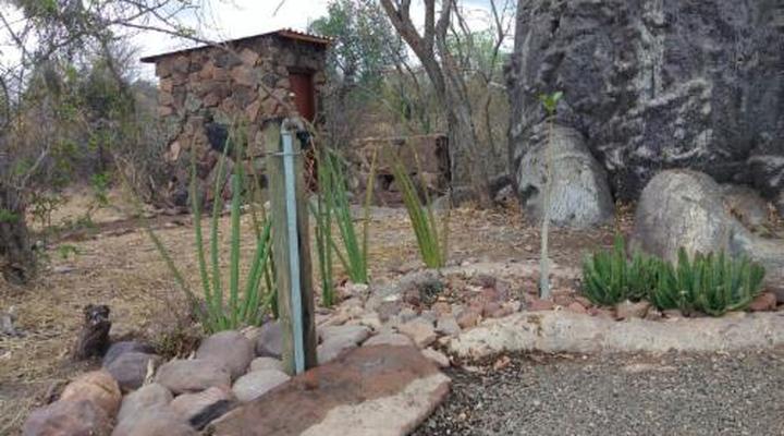 Nthakeni Bush & River Camp