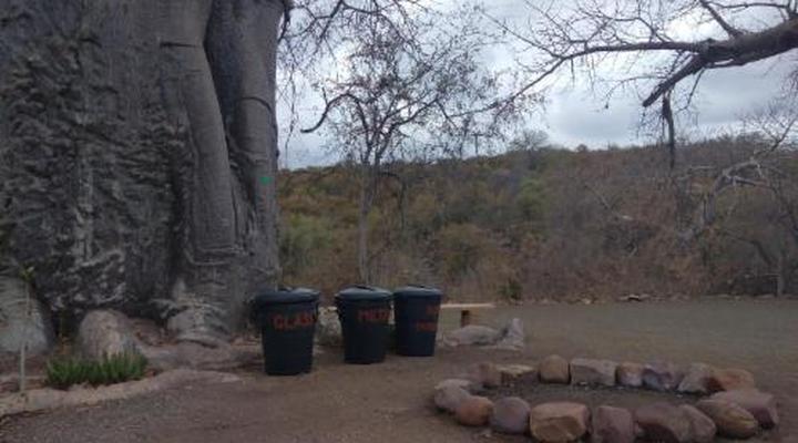 Nthakeni Bush & River Camp