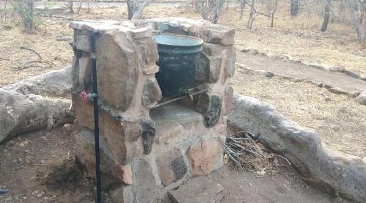 Nthakeni Bush & River Camp