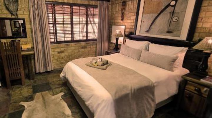 Klein Bosveld Guesthouse