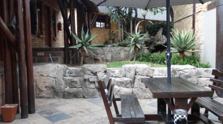 Klein Bosveld Guesthouse