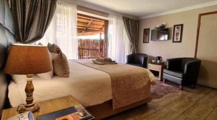 Klein Bosveld Guesthouse