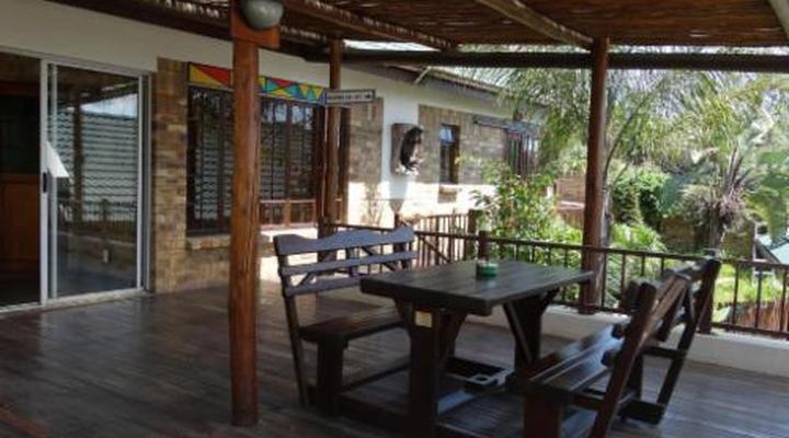 Klein Bosveld Guesthouse