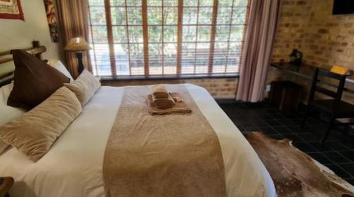 Klein Bosveld Guesthouse