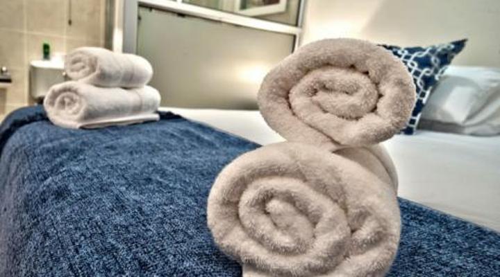 Crisp Guest Rooms Bloemfontein