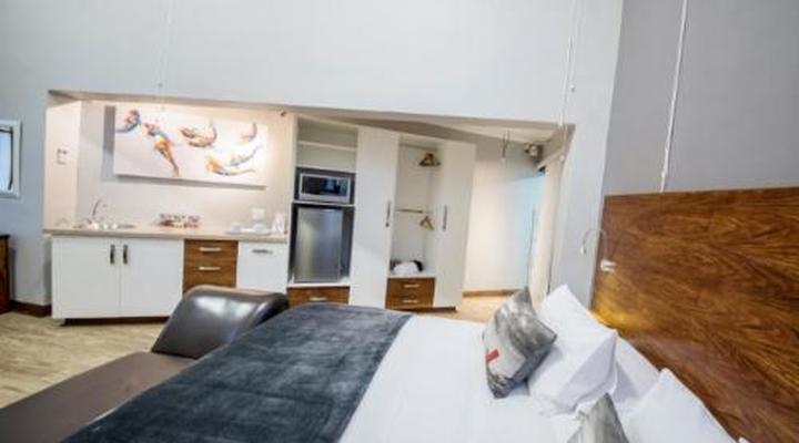 Crisp Guest Rooms Bloemfontein