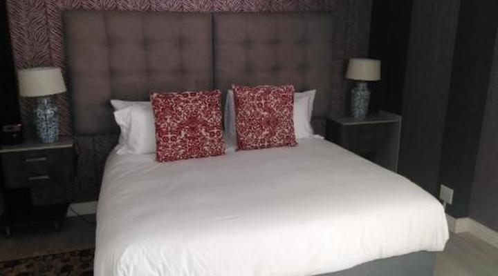 Ashwood Guesthouse: The Ridge