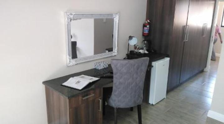 Ashwood Guesthouse: The Ridge