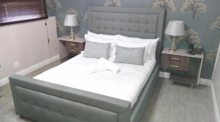 Ashwood Guesthouse: The Ridge