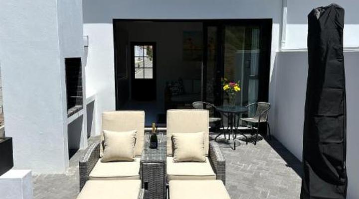 The Cottage at Paradise Found