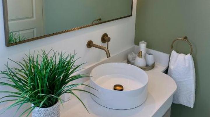 The Cottage at Paradise Found