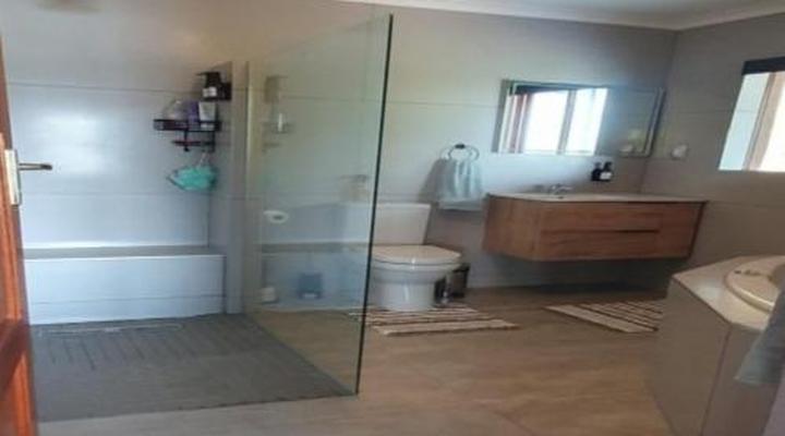 DaGama Dam - White River - Kestrel - House 21