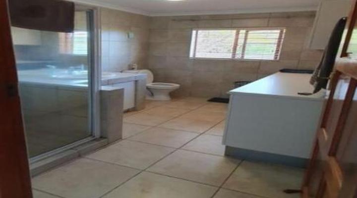 DaGama Dam - White River - Kestrel - House 21