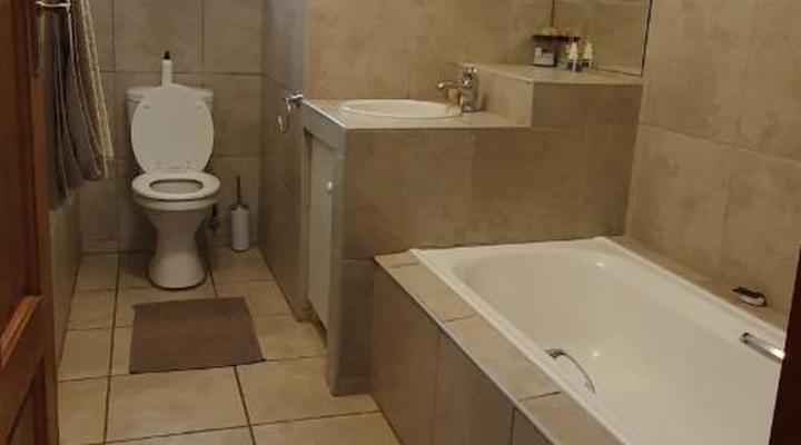 DaGama Dam - White River - Kestrel - House 21