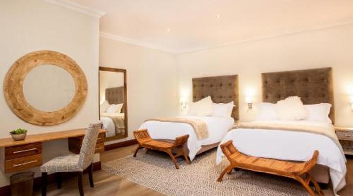 The Coral Tree Guesthouse