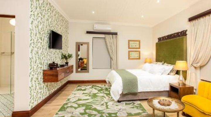 The Coral Tree Guesthouse