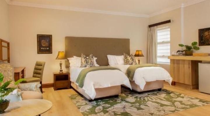 The Coral Tree Guesthouse