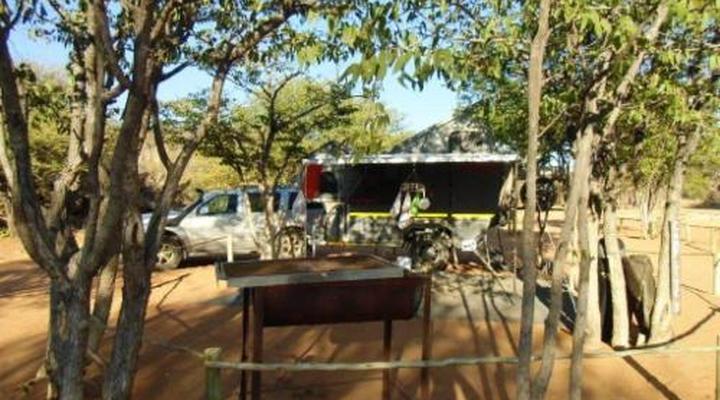 Kaoko Mopane Lodge & Campsite