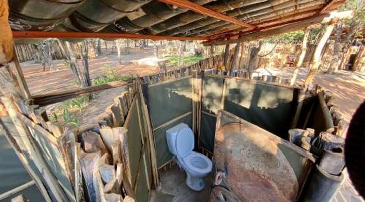 Kaoko Mopane Lodge & Campsite