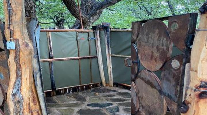 Kaoko Mopane Lodge & Campsite