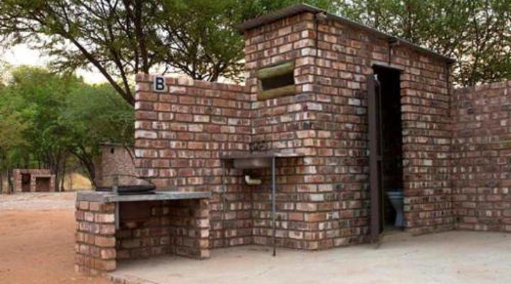 Kaoko Mopane Lodge & Campsite