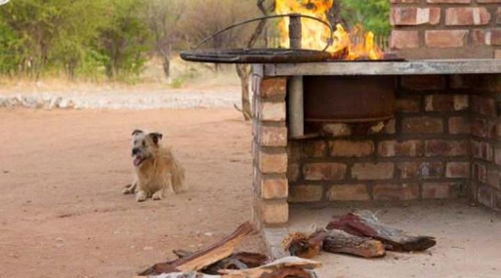 Kaoko Mopane Lodge & Campsite