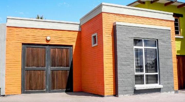 De Baken Self-Catering