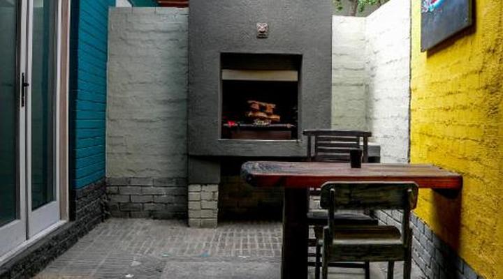 De Baken Self-Catering