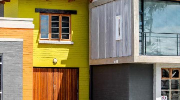 De Baken Self-Catering