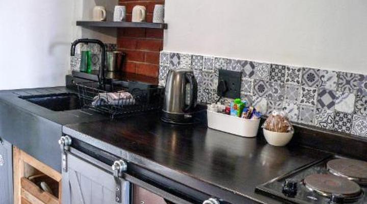 De Baken Self-Catering