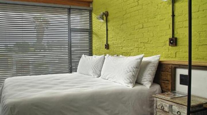 De Baken Self-Catering