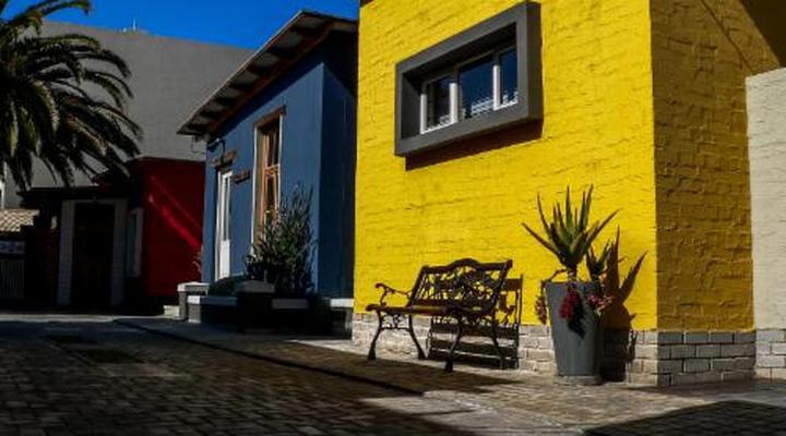 De Baken Self-Catering