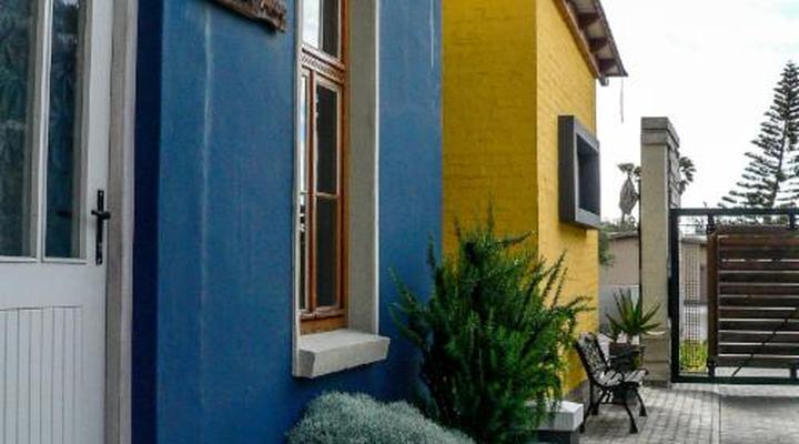 De Baken Self-Catering