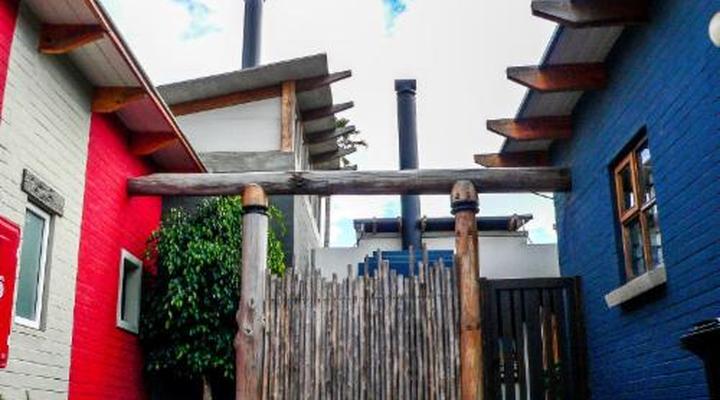 De Baken Self-Catering