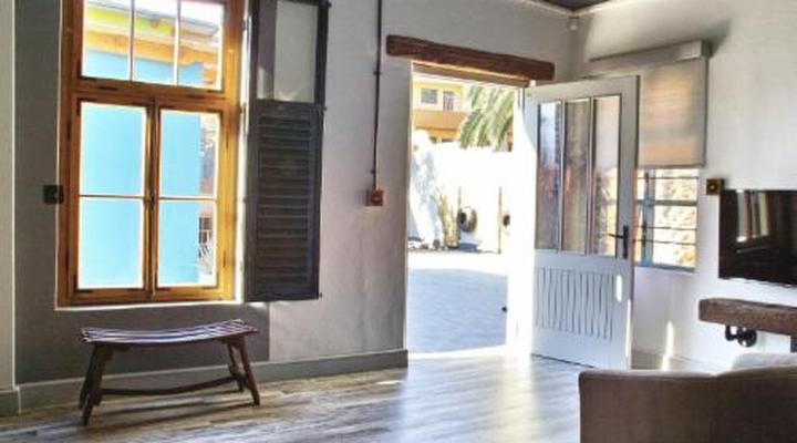 De Baken Self-Catering