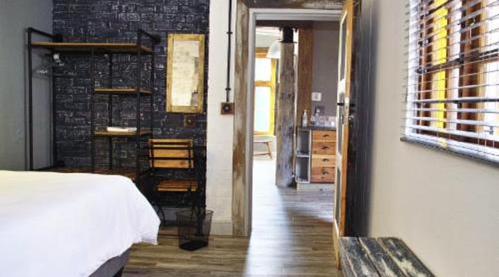 De Baken Self-Catering