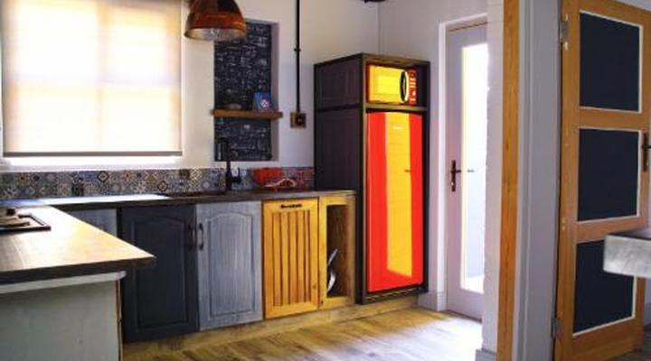 De Baken Self-Catering