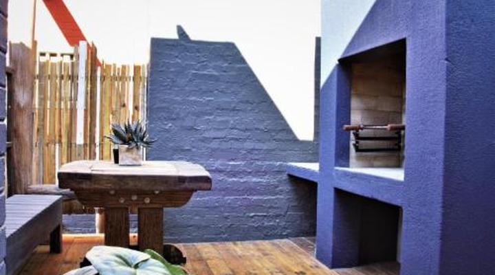 De Baken Self-Catering