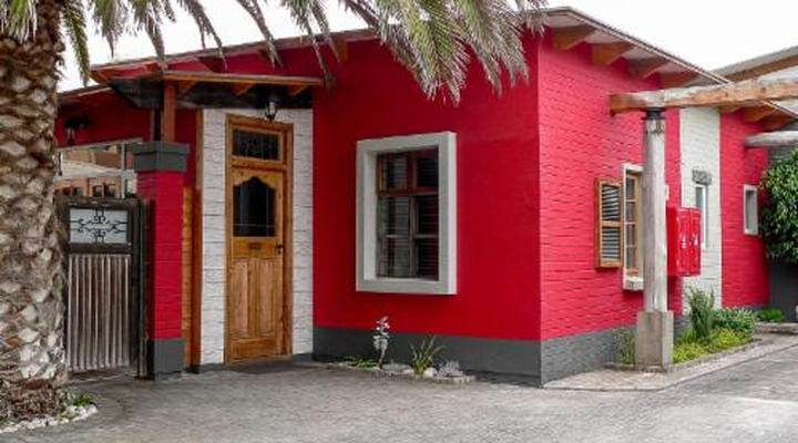 De Baken Self-Catering