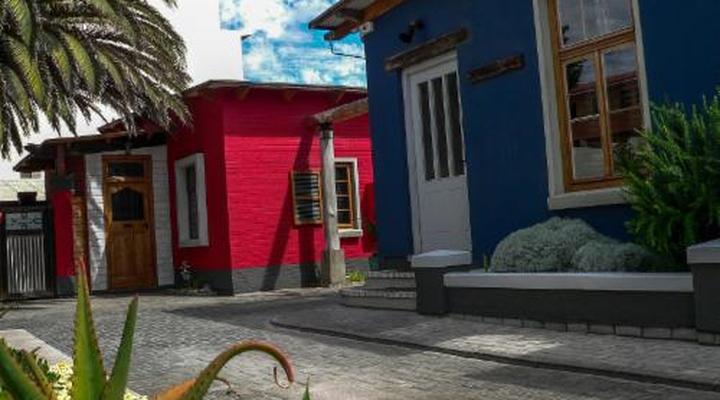 De Baken Self-Catering