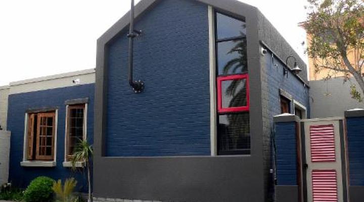 De Baken Self-Catering